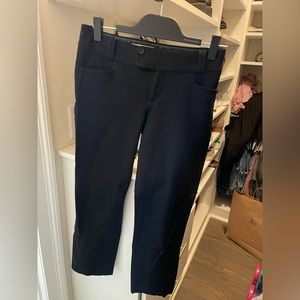 Cropped bañan republic pants